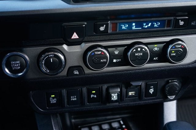 2021 Toyota Tacoma TRD Pro