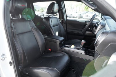 2021 Toyota Tacoma TRD Pro