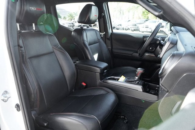 2021 Toyota Tacoma TRD Pro