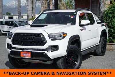 2021 Toyota Tacoma TRD Pro