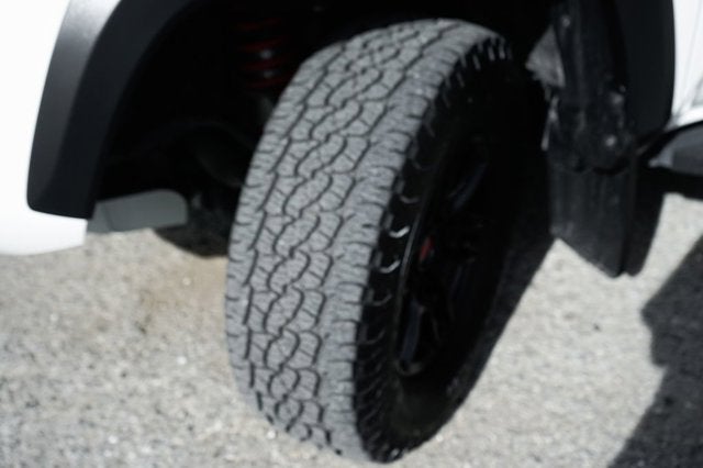 2021 Toyota Tacoma TRD Pro