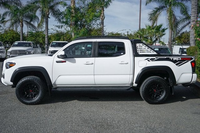 2021 Toyota Tacoma TRD Pro