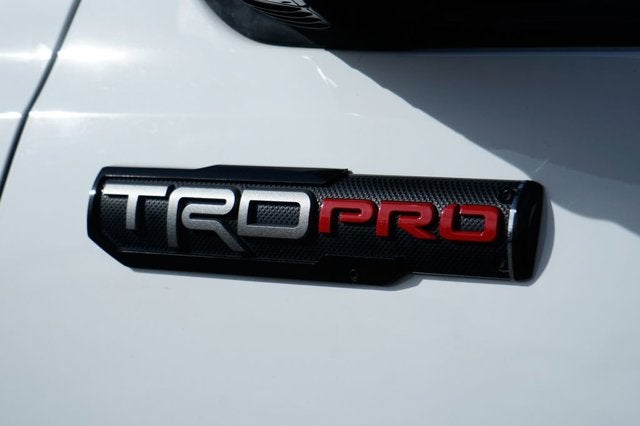 2021 Toyota Tacoma TRD Pro
