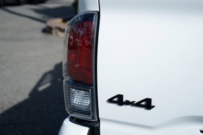 2021 Toyota Tacoma TRD Pro