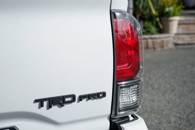 2021 Toyota Tacoma TRD Pro