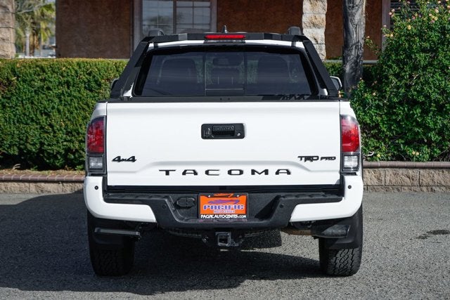 2021 Toyota Tacoma TRD Pro