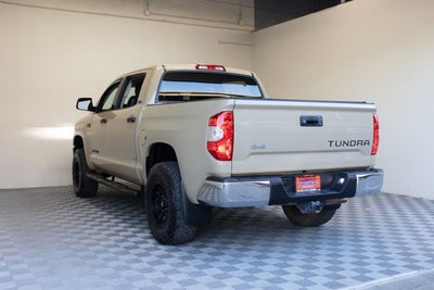 2018 Toyota Tundra 4WD SR5