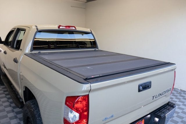 2018 Toyota Tundra 4WD SR5