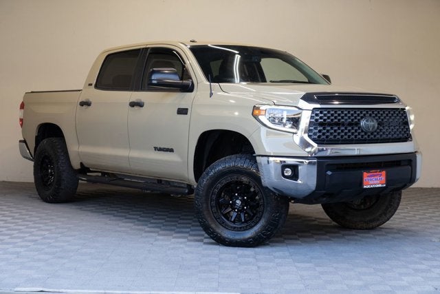 2018 Toyota Tundra 4WD SR5