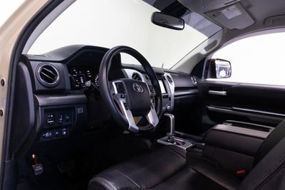 2018 Toyota Tundra 4WD SR5