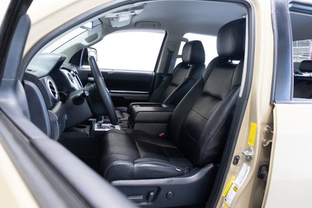 2018 Toyota Tundra 4WD SR5