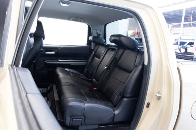 2018 Toyota Tundra 4WD SR5