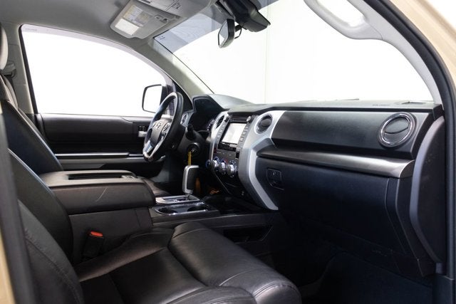 2018 Toyota Tundra 4WD SR5