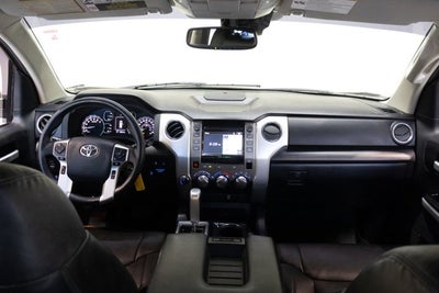 2018 Toyota Tundra 4WD SR5