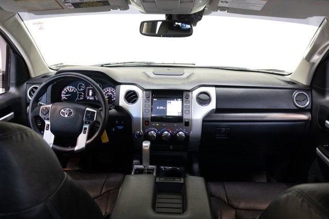2018 Toyota Tundra 4WD SR5