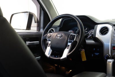 2018 Toyota Tundra 4WD SR5