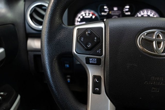 2018 Toyota Tundra 4WD SR5