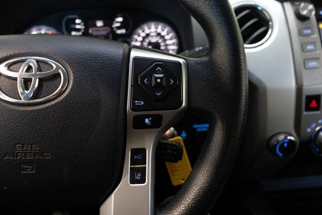 2018 Toyota Tundra 4WD SR5