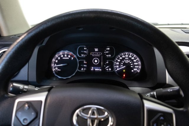 2018 Toyota Tundra 4WD SR5