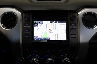 2018 Toyota Tundra 4WD SR5