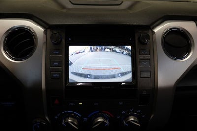 2018 Toyota Tundra 4WD SR5