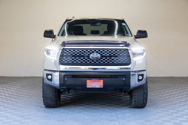 2018 Toyota Tundra 4WD SR5
