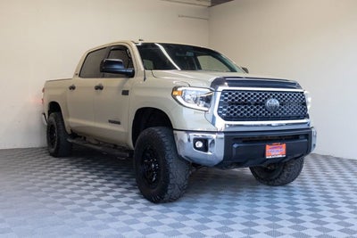 2018 Toyota Tundra 4WD SR5