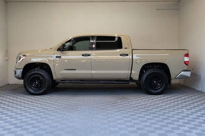 2018 Toyota Tundra 4WD SR5