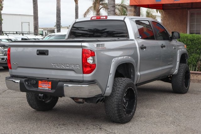 2016 Toyota Tundra SR5