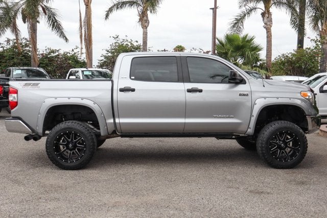 2016 Toyota Tundra SR5