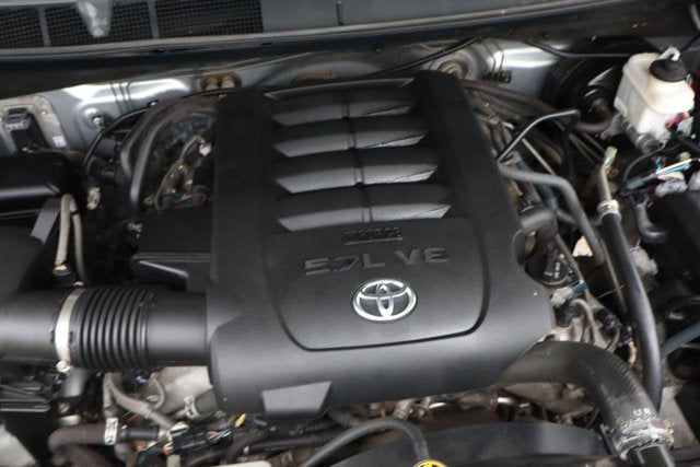 2016 Toyota Tundra SR5