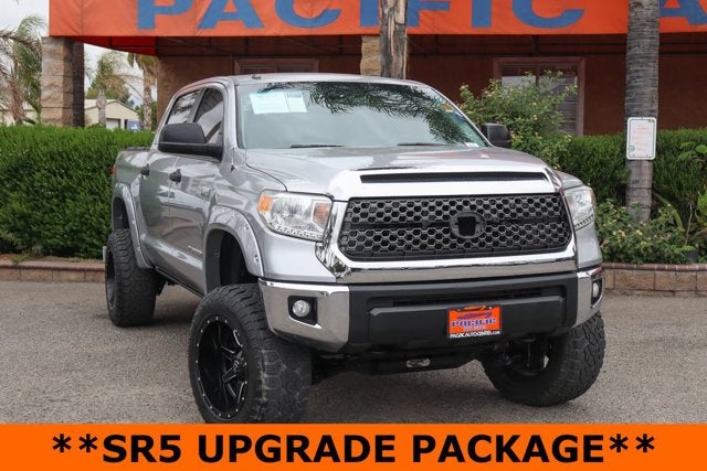 2016 Toyota Tundra SR5