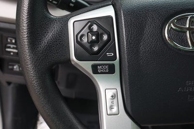 2016 Toyota Tundra SR5
