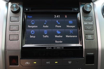 2016 Toyota Tundra SR5