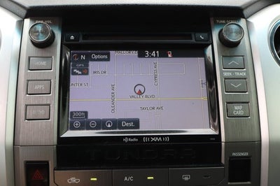 2016 Toyota Tundra SR5