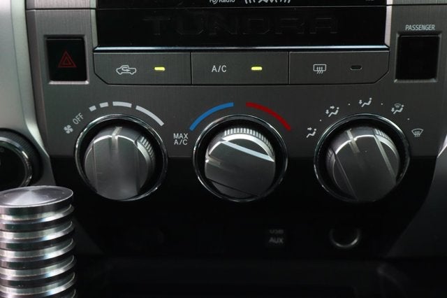 2016 Toyota Tundra SR5