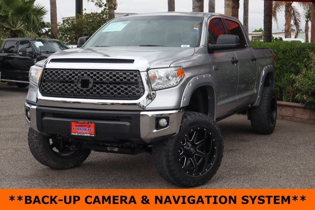 2016 Toyota Tundra SR5