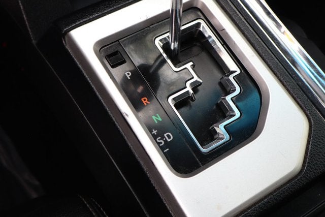 2016 Toyota Tundra SR5