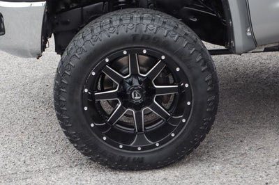2016 Toyota Tundra SR5