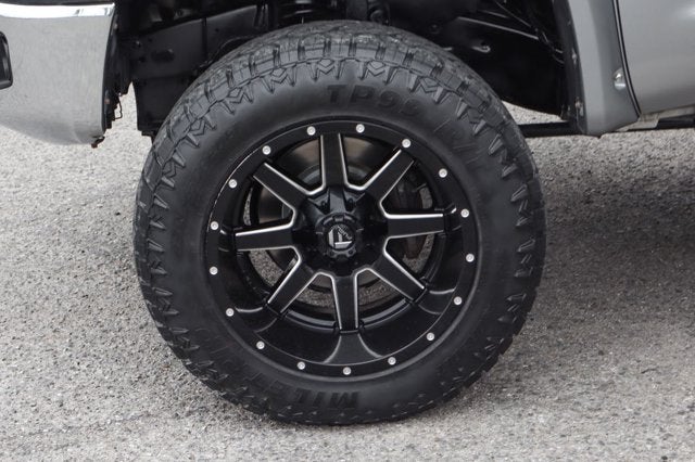 2016 Toyota Tundra SR5