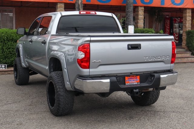 2016 Toyota Tundra SR5