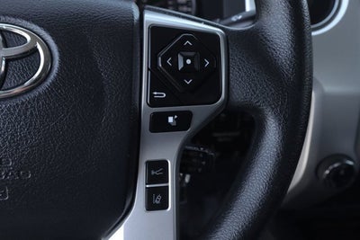 2018 Toyota Tundra SR5