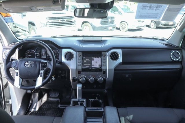 2018 Toyota Tundra SR5