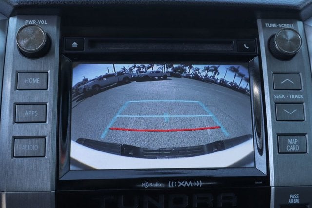 2018 Toyota Tundra SR5