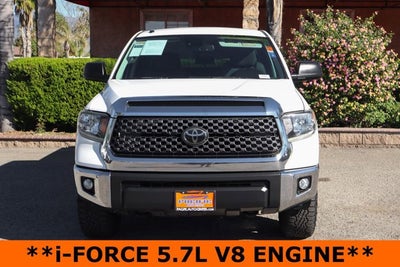 2018 Toyota Tundra SR5