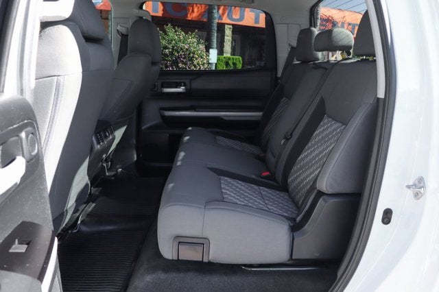 2018 Toyota Tundra SR5