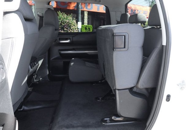 2018 Toyota Tundra SR5