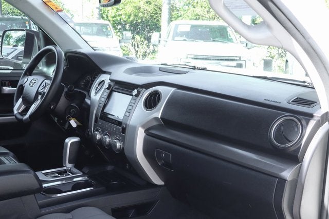 2018 Toyota Tundra SR5