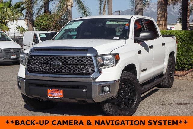 2018 Toyota Tundra SR5