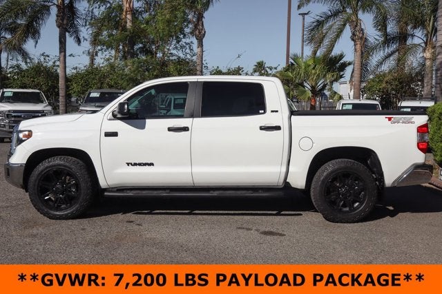 2018 Toyota Tundra SR5